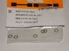 HPI Z852 Shims 5x7x0.2mm